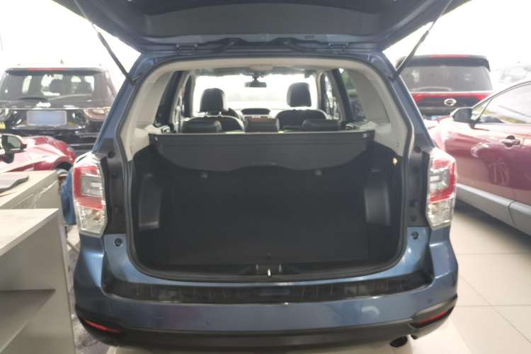 Used Subaru Forester 2016 2.0i Fashion Navigation Edition
