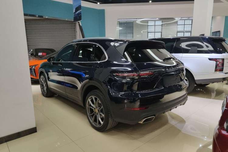 Used Porsche Cayenne 2021 Cayenne E-Hybrid 2.0T
