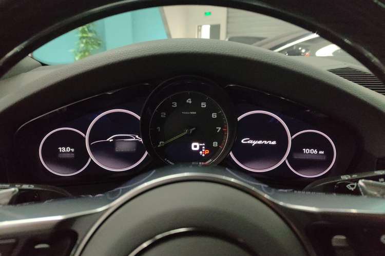 Used Porsche Cayenne 2021 Cayenne E-Hybrid 2.0T
