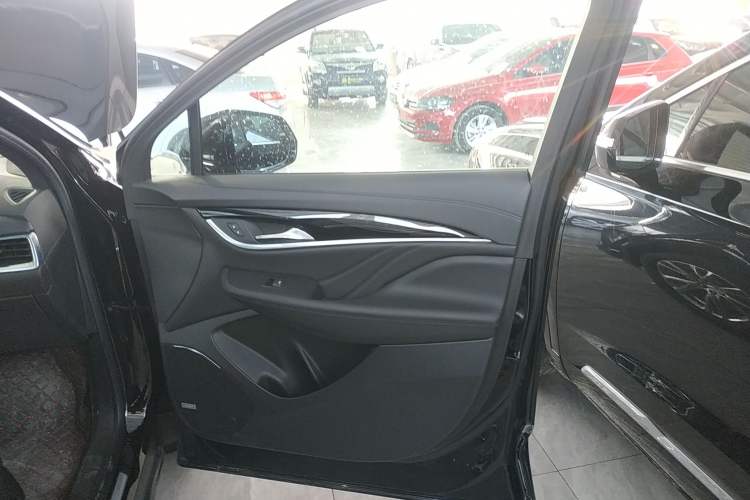 Used Buick Enclave 2022 652T 4x4 Prestige Flagship 6-Seater
