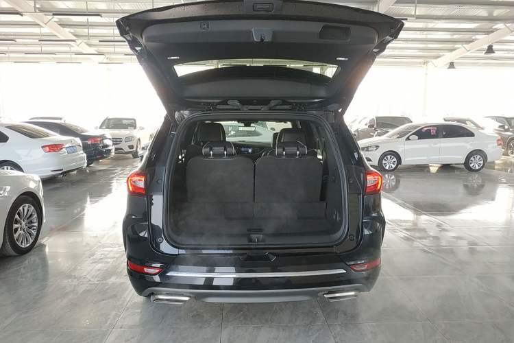 Used Buick Enclave 2022 652T 4x4 Prestige Flagship 6-Seater
