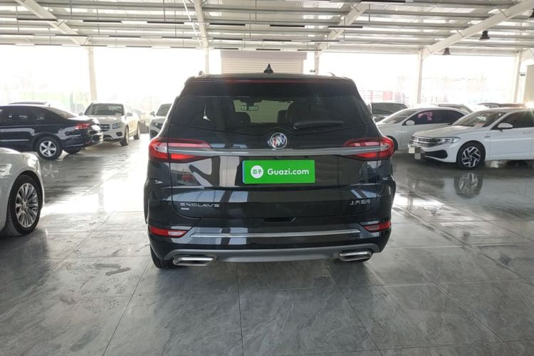 Used Buick Enclave 2022 652T 4x4 Prestige Flagship 6-Seater
