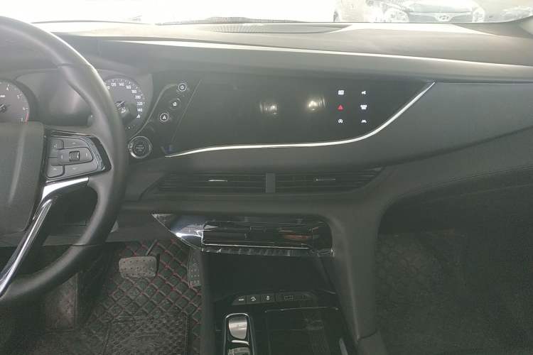 Used Buick Enclave 2022 652T 4x4 Prestige Flagship 6-Seater
