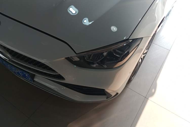 Used Mercedes-Benz C-Class 2022 Restyled C 260 L Sport Edition
