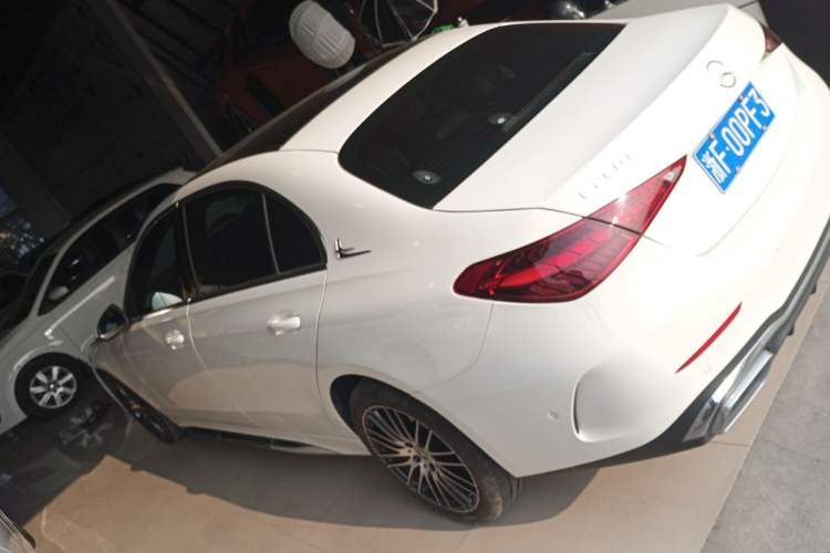 Used Mercedes-Benz C-Class 2022 Restyled C 260 L Sport Edition
