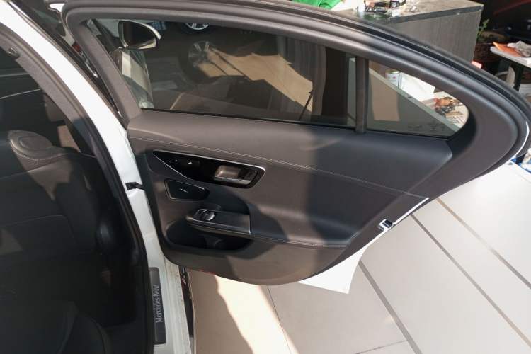 Used Mercedes-Benz C-Class 2022 Restyled C 260 L Sport Edition
