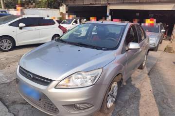 Used Ford Focus 2013 Sedan Classic 1.8L Automatic Millionth Anniversary Edition