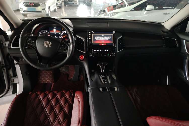 Used Honda Avancier 2019 240TURBO Two-Wheel Drive Elite Edition