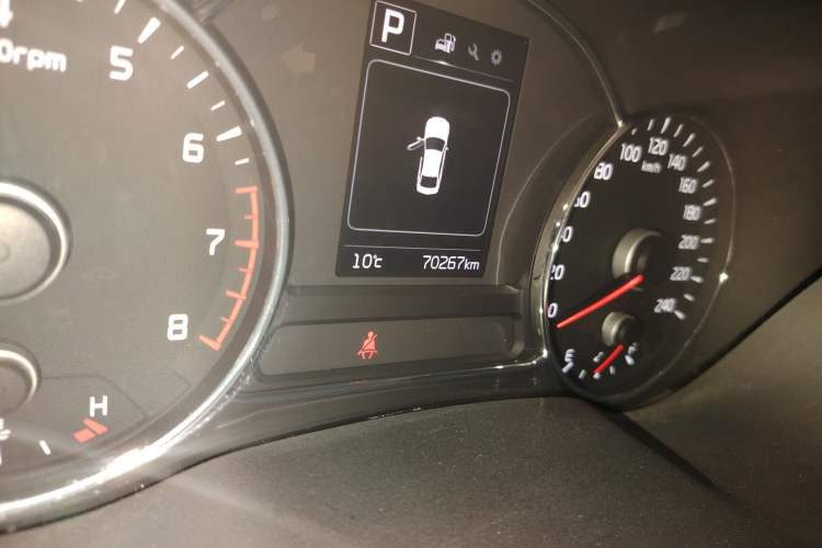 Used Kia K3 2016 1.6L Automatic GL
