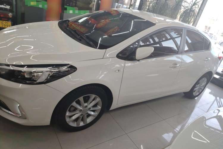 Used Kia K3 2016 1.6L Automatic GL
