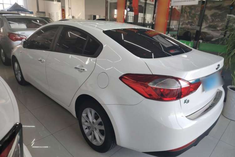 Used Kia K3 2016 1.6L Automatic GL
