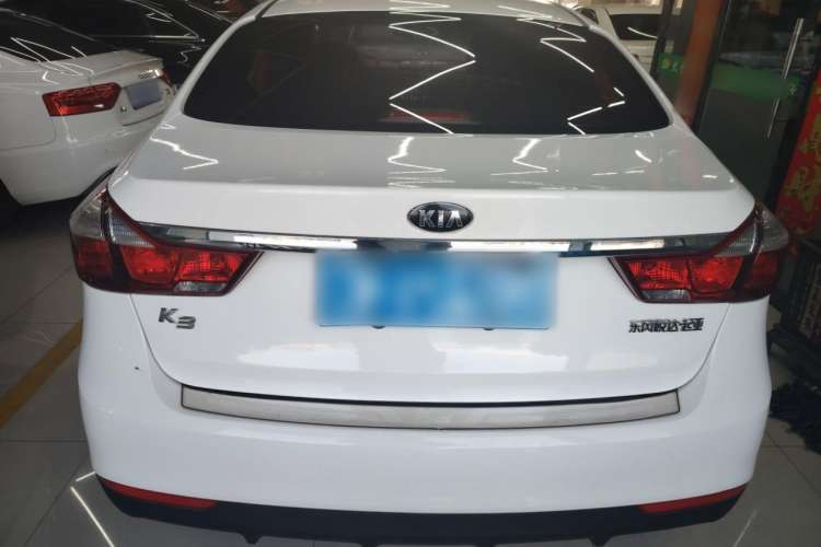 Used Kia K3 2016 1.6L Automatic GL
