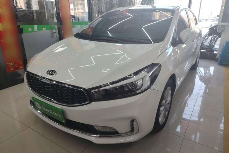 Used Kia K3 2016 1.6L Automatic GL
