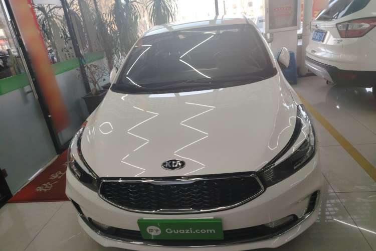 Used Kia K3 2016 1.6L Automatic GL
