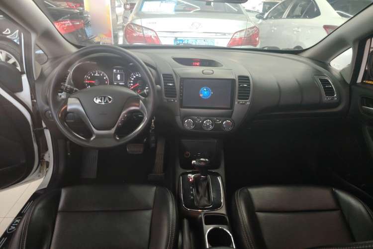 Used Kia K3 2016 1.6L Automatic GL
