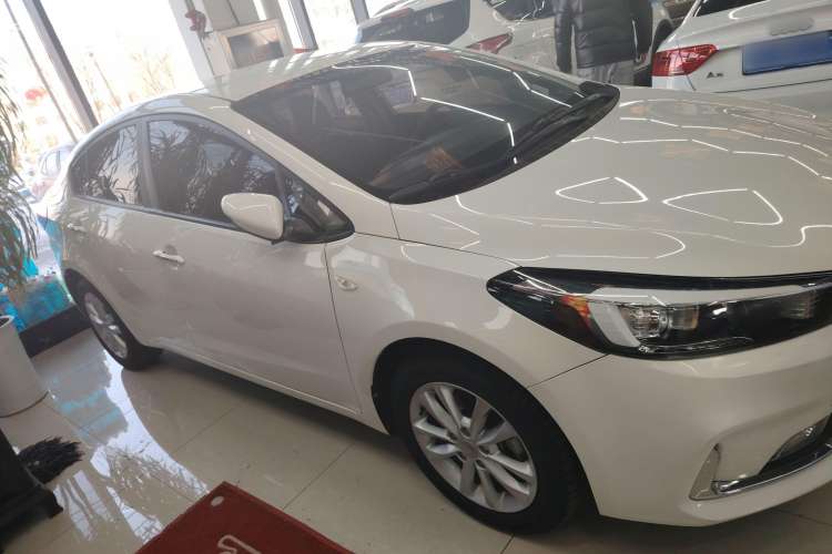 Used Kia K3 2016 1.6L Automatic GL
