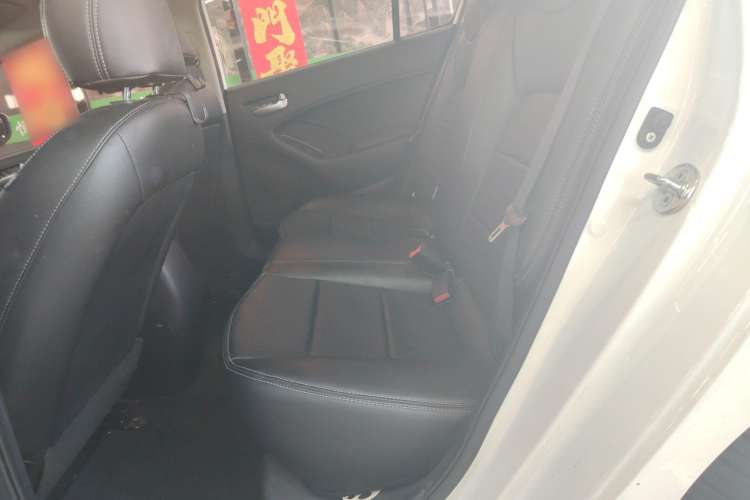 Used Kia K3 2016 1.6L Automatic GL
