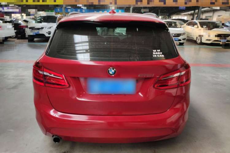 Used BMW 2 Series Active Tourer 2016 218i Leading Model
