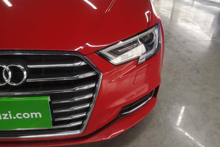 Used Audi A3 2020 Restyled Sportback 35 TFSI Entry-Level China VI Emission Standard
