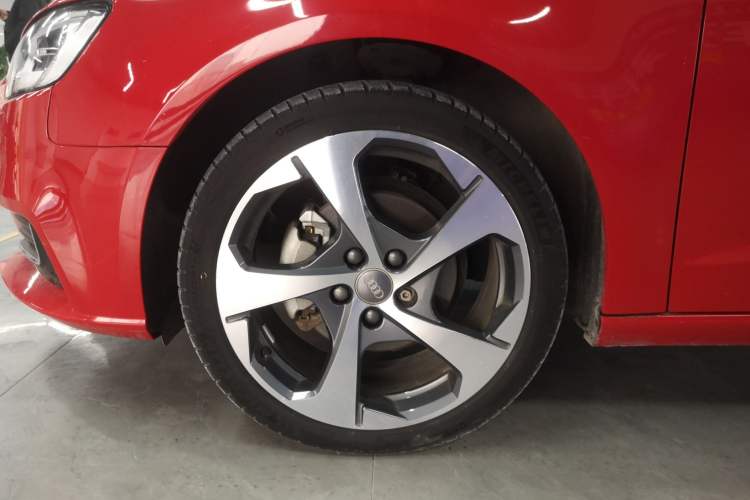 Used Audi A3 2020 Restyled Sportback 35 TFSI Entry-Level China VI Emission Standard
