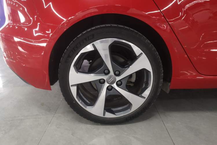 Used Audi A3 2020 Restyled Sportback 35 TFSI Entry-Level China VI Emission Standard
