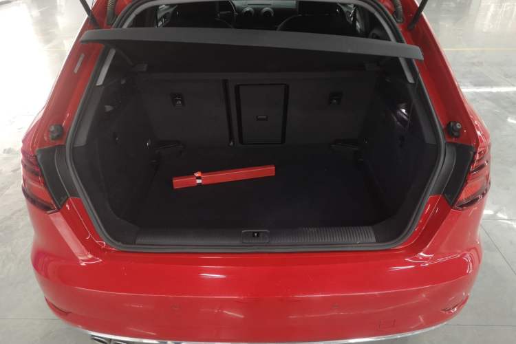 Used Audi A3 2020 Restyled Sportback 35 TFSI Entry-Level China VI Emission Standard
