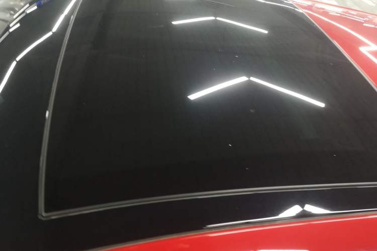 Used Audi A3 2020 Restyled Sportback 35 TFSI Entry-Level China VI Emission Standard
