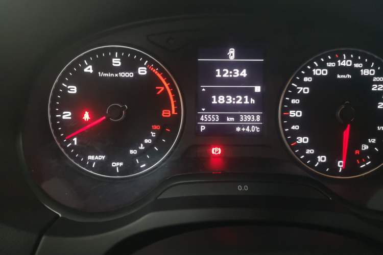 Used Audi A3 2020 Restyled Sportback 35 TFSI Entry-Level China VI Emission Standard
