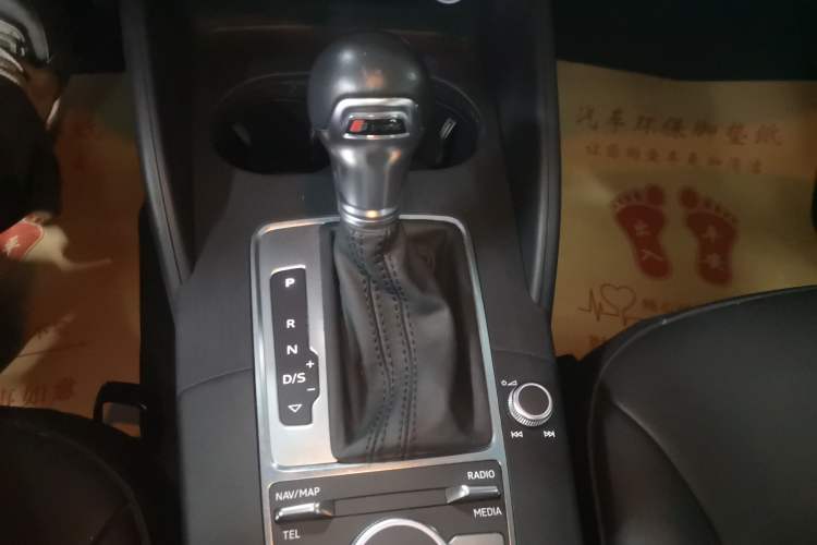 Used Audi A3 2020 Restyled Sportback 35 TFSI Entry-Level China VI Emission Standard
