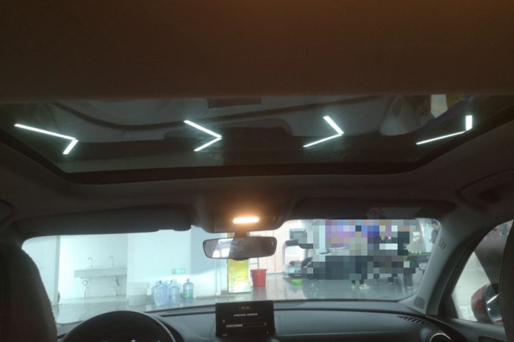 Used Audi A3 2020 Restyled Sportback 35 TFSI Entry-Level China VI Emission Standard
