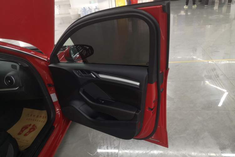 Used Audi A3 2020 Restyled Sportback 35 TFSI Entry-Level China VI Emission Standard
