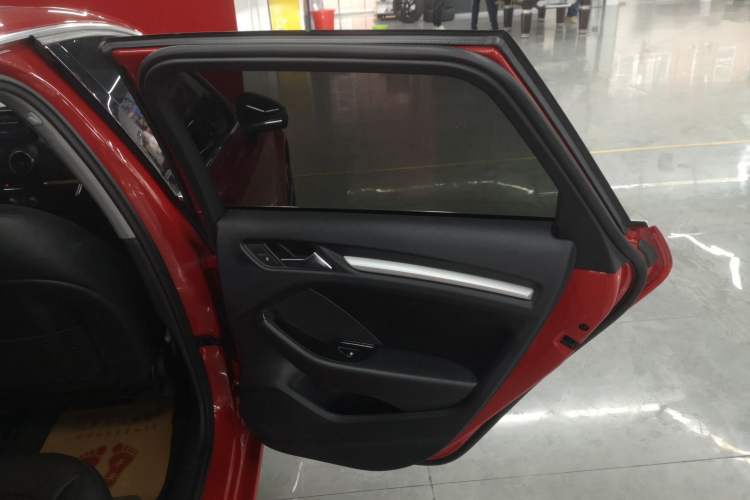 Used Audi A3 2020 Restyled Sportback 35 TFSI Entry-Level China VI Emission Standard
