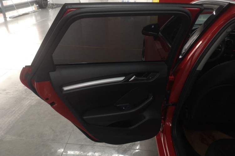 Used Audi A3 2020 Restyled Sportback 35 TFSI Entry-Level China VI Emission Standard
