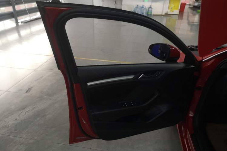 Used Audi A3 2020 Restyled Sportback 35 TFSI Entry-Level China VI Emission Standard
