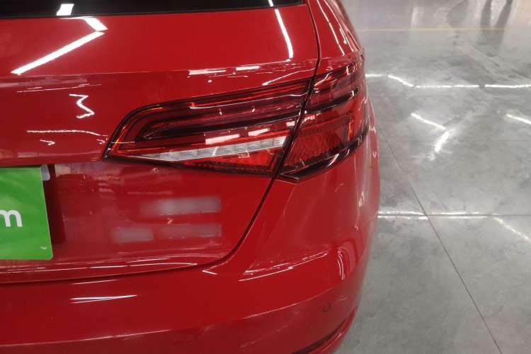 Used Audi A3 2020 Restyled Sportback 35 TFSI Entry-Level China VI Emission Standard
