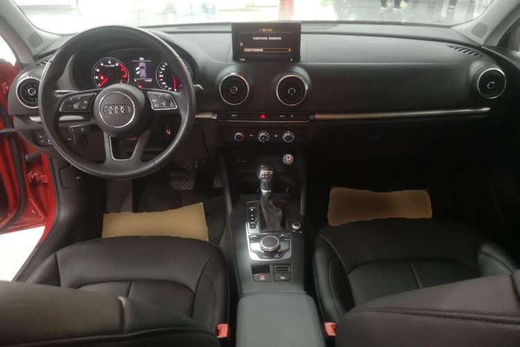 Used Audi A3 2020 Restyled Sportback 35 TFSI Entry-Level China VI Emission Standard
