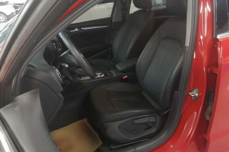 Used Audi A3 2020 Restyled Sportback 35 TFSI Entry-Level China VI Emission Standard
