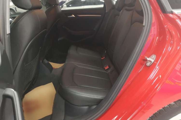 Used Audi A3 2020 Restyled Sportback 35 TFSI Entry-Level China VI Emission Standard
