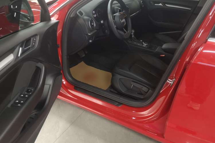 Used Audi A3 2020 Restyled Sportback 35 TFSI Entry-Level China VI Emission Standard
