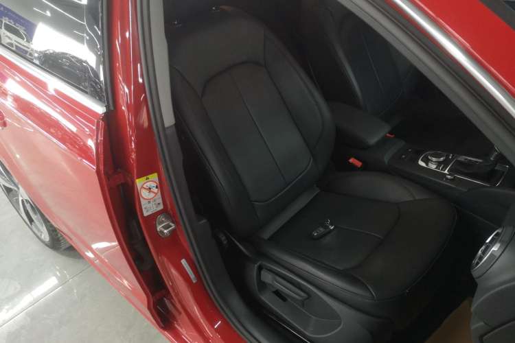 Used Audi A3 2020 Restyled Sportback 35 TFSI Entry-Level China VI Emission Standard
