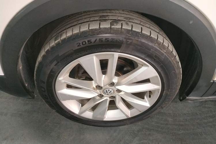 Used Volkswagen T-Cross 2019 1.5L Automatic Comfort Edition
