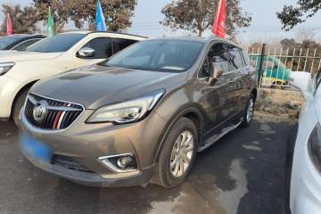 Used Buick Envision 2019 20T Two-Wheel Drive Luxury Version China VI Standard