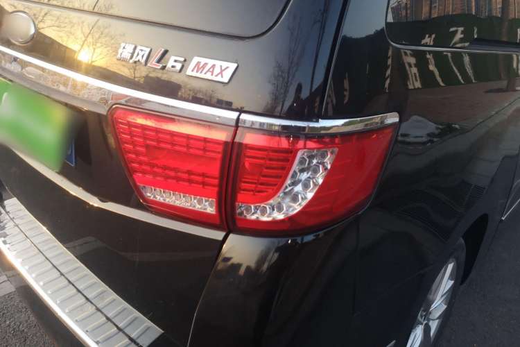 Used  L6 MAX 2021 2.0T Automatic Luxury Version
