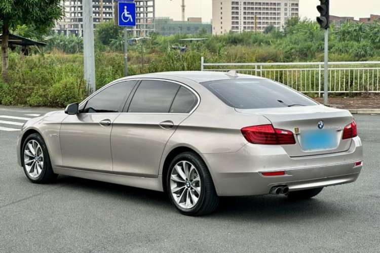 Used BMW 5 Series 2014 525Li Luxury Design Package
