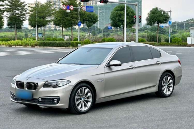 Used BMW 5 Series 2014 525Li Luxury Design Package
