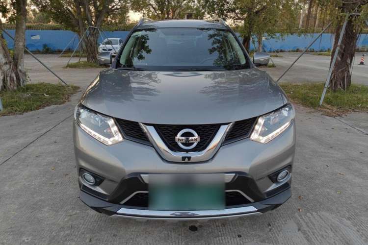 Used Nissan X-Trail 2014 2.5L CVT Luxury Edition 4WD
