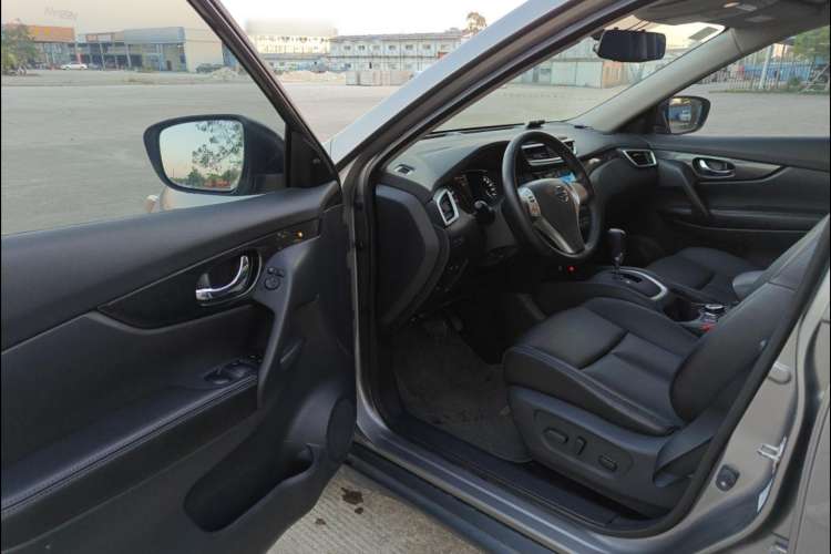 Used Nissan X-Trail 2014 2.5L CVT Luxury Edition 4WD
