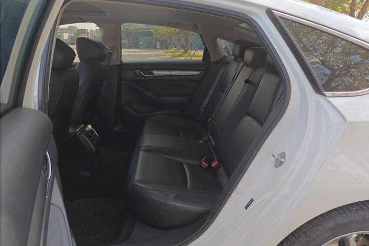 Used Honda Accord 2018 260TURBO Luxury Edition China VI
