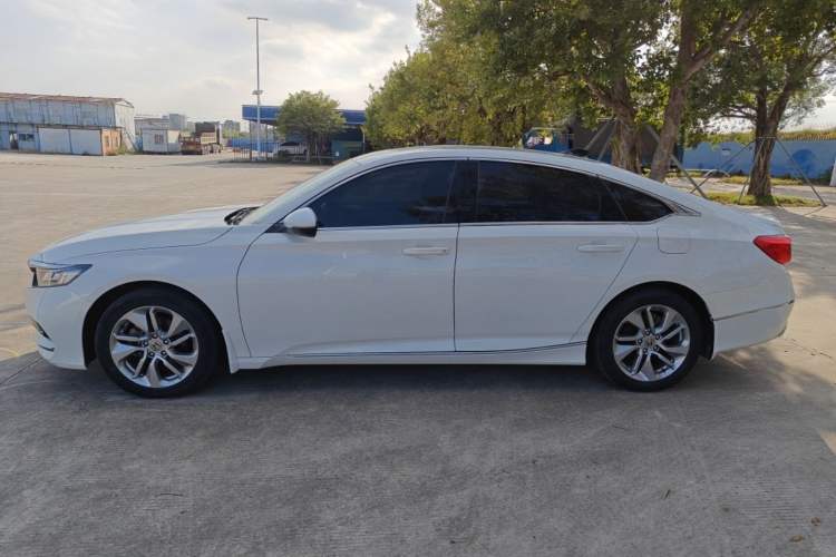 Used Honda Accord 2018 260TURBO Luxury Edition China VI
