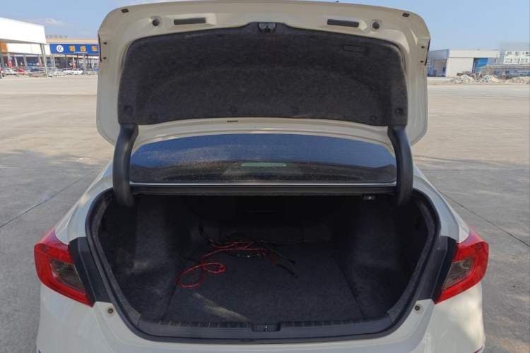 Used Honda Accord 2018 260TURBO Luxury Edition China VI
